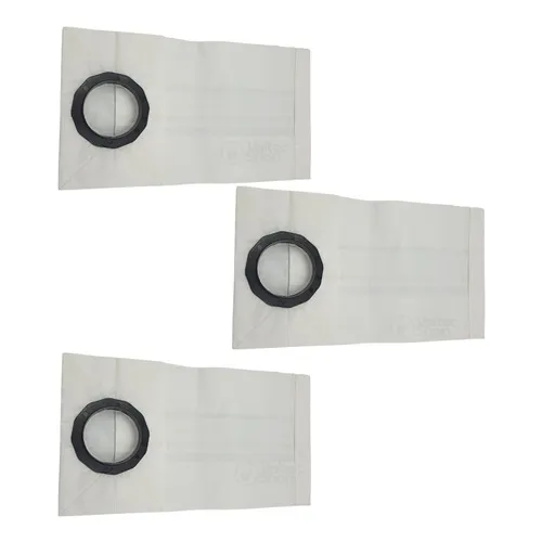 3 Filtro Saco Para Aspirador Lavor Vac 14 Foto 1