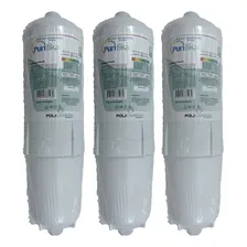 3 Filtros Refil Policarbon Compatível C/ Purificador Everest Foto  mini 1