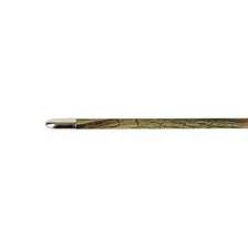 3 Flechas Para Arco E Flecha Camufladas Fibra Vidro Fa30-ac Foto mini 3