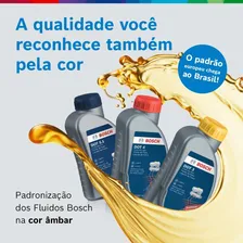 3 Fluídos Líquido De Freio Embreagem Dot3 Dot 3 Bosch 500ml Foto mini  2
