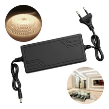 3 Fonte 12v 3a Estabilizada Chaveada Bivolt Cftv Fita Led Foto mini 2