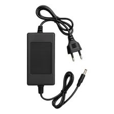 3 Fonte 12v 3a Estabilizada Chaveada Bivolt Cftv Fita Led Foto mini 4