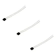 3 Fusível Térmico Motor Ventilador 130ºc 3a 250v 130 Graus Foto  mini 1