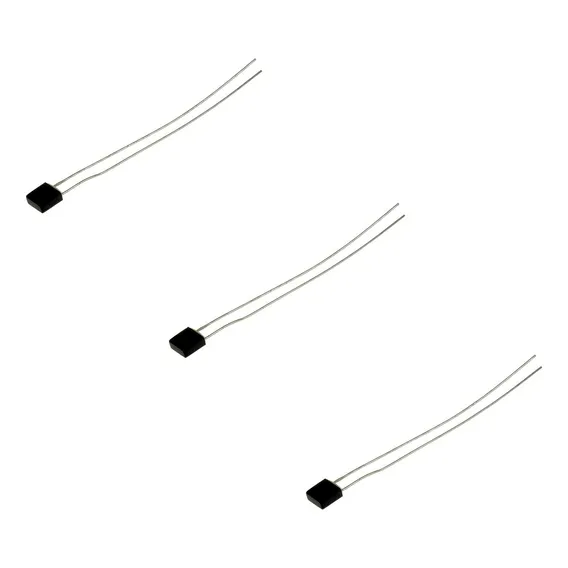 3 Fusível Térmico Motor Ventilador 130ºc 3a 250v 130 Graus Foto 1