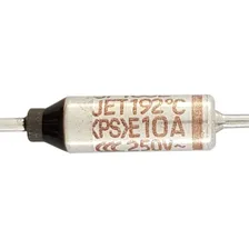 3 Fusível Térmico Panela Elétrica 192ºc 250v 10a 192 Graus Foto mini  3