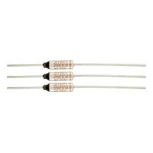 3 Fusível Térmico Panela Elétrica 192ºc 250v 10a 192 Graus Foto  mini 1