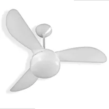 3 Hélice Pás Plástica Vent Teto Ventisol Wind Mx-130w Branca Foto mini 4