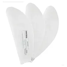 3 Hélice Pás Plástica Vent Teto Ventisol Wind Mx-130w Branca Foto  mini 1