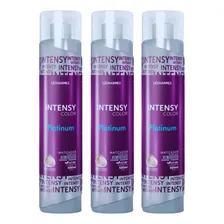3 Intensy Color Lé Charmes Matizador Efeito Platinado 500ml Foto mini 1