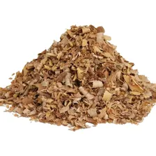 3 Kg Serragem Madeira Seca Composteira Doméstica Minhocário Foto mini 1