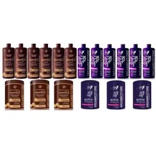 3 Kit Argan Restore +3 Btx +3 Agle Restore Propolis +3 Masc Foto mini 1