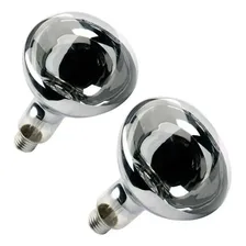3 Lampada Secagem Infravermelha 250w 110v E27 Estufa Pintura Foto mini  2