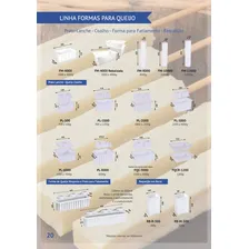 3 Leiteira Galão Vasilhame Leite 3 Litros Plástico Injesul Azul Foto mini 4