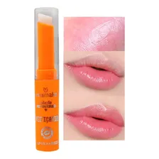 3 Lip Balm Batom Mágico Natural Longa Duração Cor Hidratante Foto mini 1