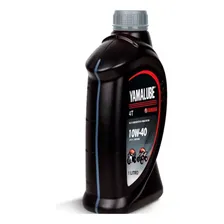 3 Litros Oleo Yamalube Semissintetico 10w40 Yamaha Foto mini 2