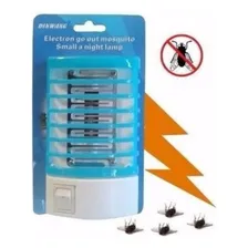 3 Luminárias Armadilha Lâmpada Elétrica Inseto Mata Mosquito Foto mini 4