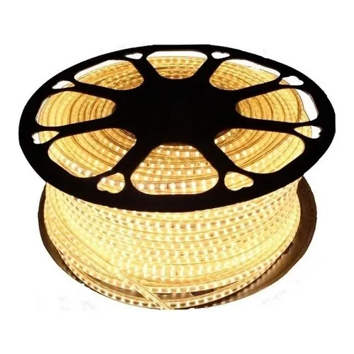 3 Metros Mangueira Fita Led Smd 1 Conector 110v Ou 220v Foto 1