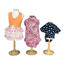 3 Mini Busto Manequim Pet Foto mini 3