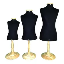 3 Mini Busto Manequim Pet Foto mini 2
