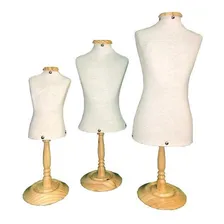 3 Mini Busto Manequim Pet Foto mini 1