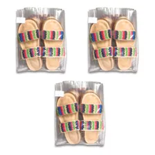 3 Organizador Colmeia Sapato Chinelos Rasteirinhas 6 Nichos Foto mini 1