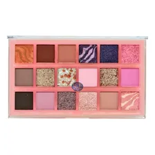 3 Paleta De Sombras Secret Glow Hb1084 Ruby Rose Atacado Foto mini  3