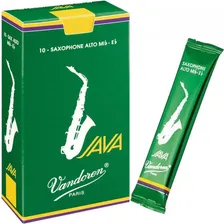 3 Palhetas Vandoren Java Sax Soprano - N° 2,5 Foto mini 2