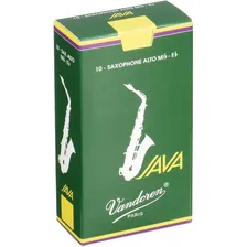 3 Palhetas Vandoren Java Sax Soprano - N° 2,5 Foto mini 1