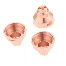 3 Pcs Bocal Manual 220674 45a Tocha Hypertherm Plasma Foto mini 1