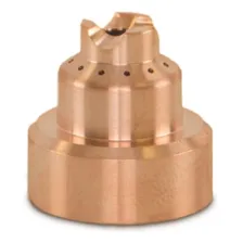 3 Pcs Bocal Manual 220818 65-85a Tocha Hypertherm Plasma Foto mini 2