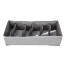 3 Pçs Nichos Compactos P/ Organização De Gavetas Divisórias Foto  mini 1