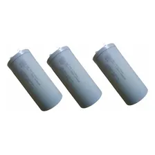 3 Peças Capacitor Permanente 60uf 250v Weg Foto mini 1