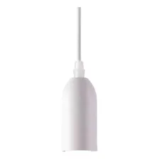 3 Pendente Dot Metal Vintage Retro Branco Taschibra Foto mini  2
