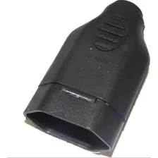 3 Plug Macho Plug Fêmea 3 Plugue Preto Fêmea E Macho 110v/220v Foto mini  3