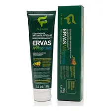 3 Pomada Ervas Milagrosas Fashion Atacado Massagem Foto  mini 1