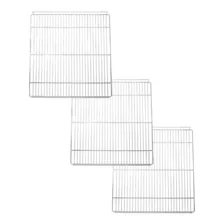 3 Prateleiras Grades Gelopar Gtpc575 Gptu570 54x55cm Cor Branco Foto  mini 1