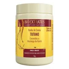 3 Produtos Tutano Bio Extratus Shampoo Cond. Máscara 1 Litro Foto mini  3