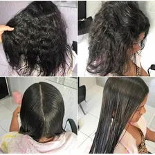 3-progressivas Organica 100% Liso, Profissional Foto mini 2