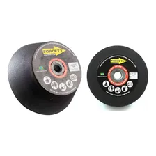 3 Rebolo Copo C么nico 4 Polegada C120 Granito Porcelanato Foto mini 1