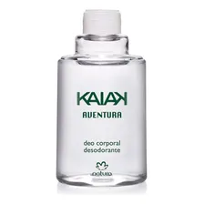 3 Refil Perfume Deo Corporal Masculino Kaiak Aventura 100ml Natura Foto mini  2