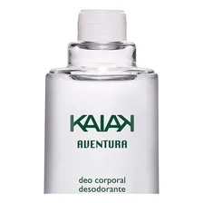 3 Refil Perfume Deo Corporal Masculino Kaiak Aventura 100ml Natura Foto mini  3