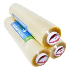 3 Rolos Filme Pvc 28x300 Metros Resinite Foto mini 2