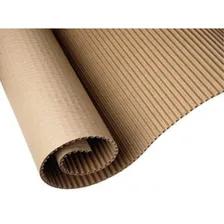 3 Rolos Papelão Ondulado 0,80 X 25 Metros Foto mini  3