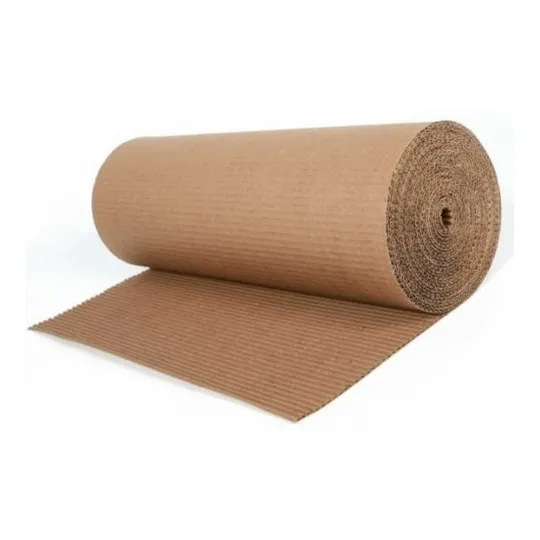3 Rolos Papelão Ondulado 0,80 X 25 Metros Foto 1