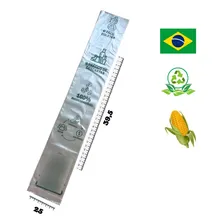 3 Rolos Saquinhos Higiênicos Biodegradáveis Pega Caca Bompet Foto mini  2