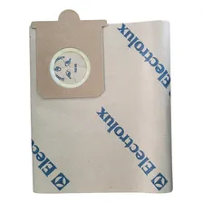 3 Saco Aspirador Electrolux Hidrovac 1300 1300w Original Foto mini 2