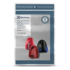3 Saco Aspirador Electrolux Nano Neo30 Neo31 Foto mini 3