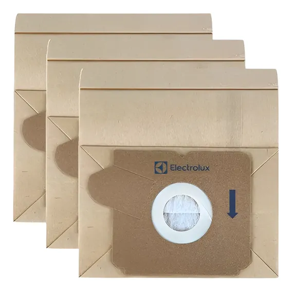3 Saco Aspirador Electrolux One Trio Go Max Trio Foto 1