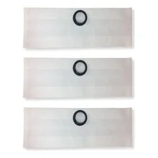 3 Saco Descartável Aspirador De Pó Black E Decker Las 1100 Foto mini 4