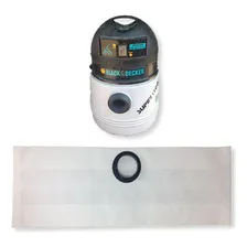 3 Saco Descartável Aspirador De Pó Black E Decker Las 1100 Foto mini 1